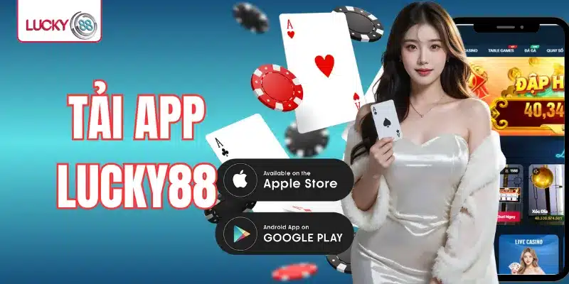 tải app LUCKY88